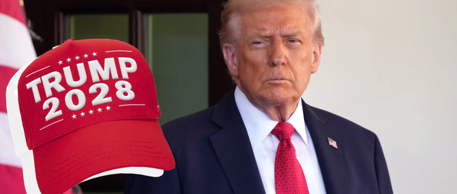 美国众议院议长：特朗普第三任期“不可行”