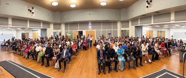 第16届鲁迅青少年文学奖（美国社区）颁奖典礼举行