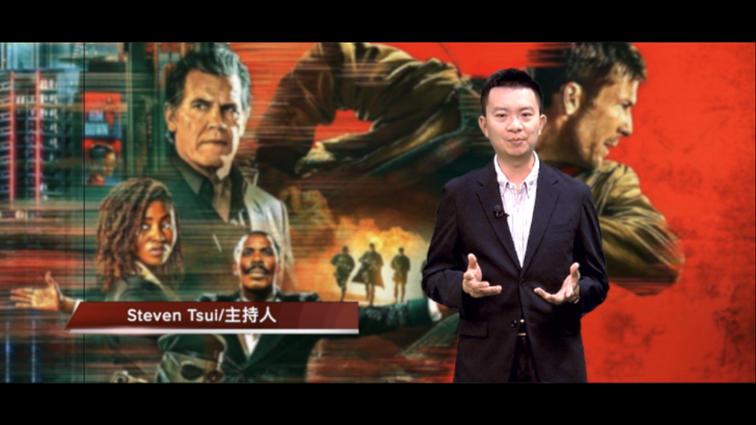 ‘87年经典全新演绎 猎杀游戏