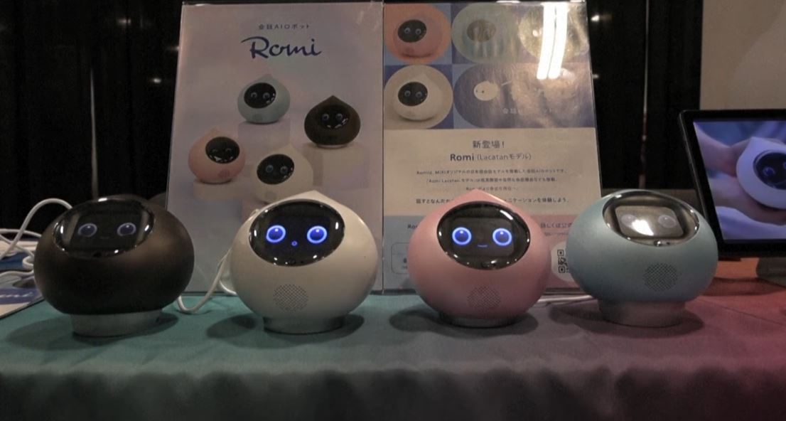 LA CES 未现特朗普阴霾