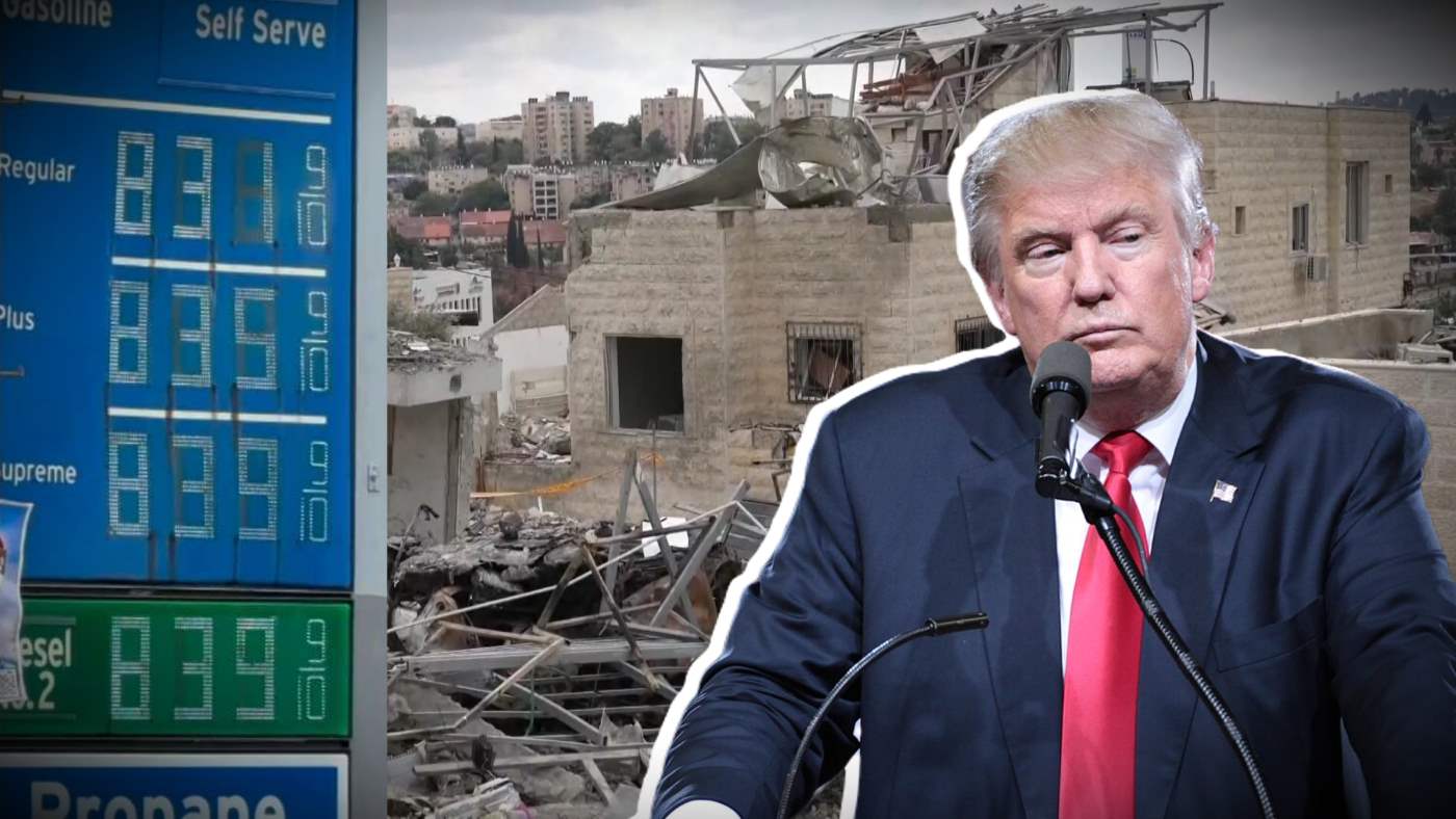 “必胜公式”失灵！油价飙升、民怨沸腾，美伊之战特朗普将如何收场？